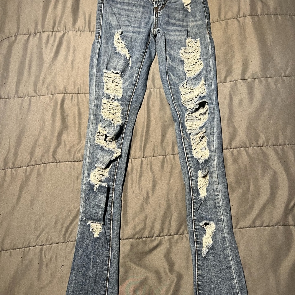 Almost famous skinny jeans